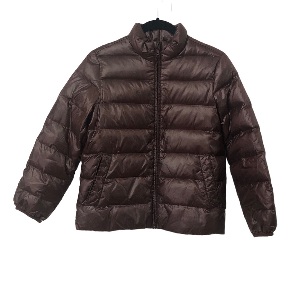 J. Crew crewcuts kids down puffer jacket